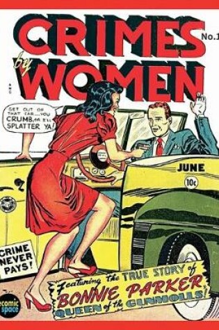Cover of Crimes By Women #1