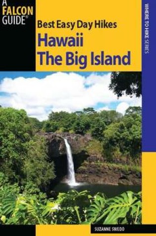 Cover of Hawaii: The Big Island