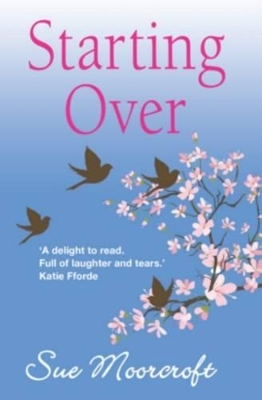 Book cover for Starting Over