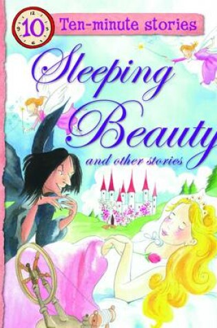 Cover of Ten Minute Stories - Sleeping Beauty