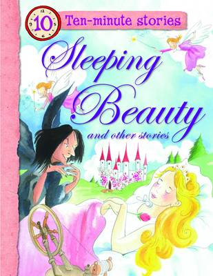 Book cover for Ten Minute Stories - Sleeping Beauty