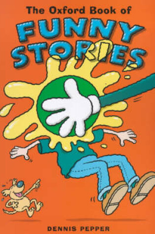 Cover of The Oxford Funny Story Book