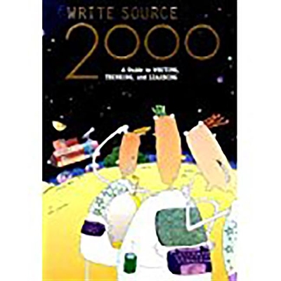 Cover of Great Source Write Source