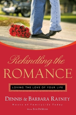 Book cover for Rekindling the Romance