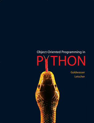 Book cover for Object-Oriented Programming in Python