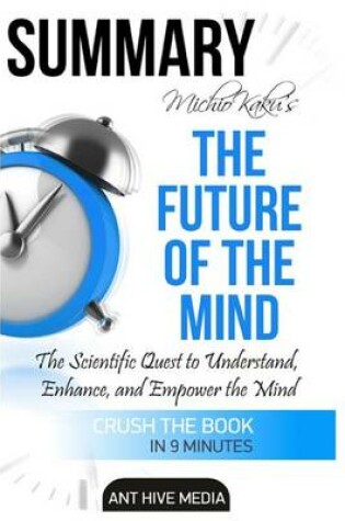 Cover of Michio Kaku's the Future of the Mind