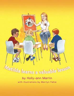 Cover of Matilda Learns a Valuable Lesson