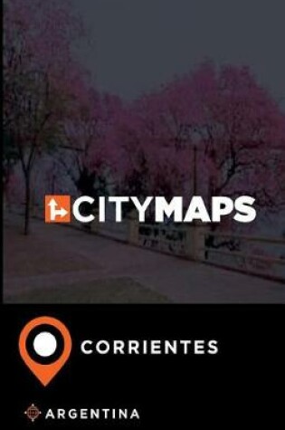 Cover of City Maps Corrientes Argentina