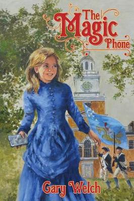 Book cover for The Magic Phone