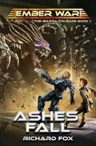 Cover of Ashes Fall