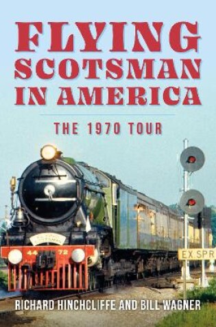 Cover of Flying Scotsman in America