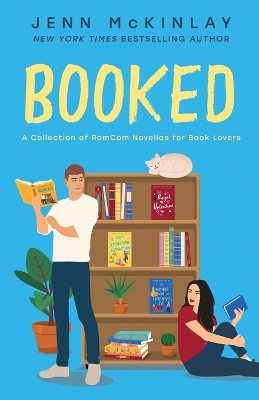 Book cover for Booked