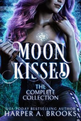 Book cover for Moon Kissed