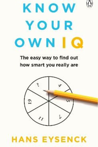 Cover of Know Your Own IQ