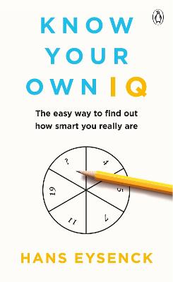 Book cover for Know Your Own IQ