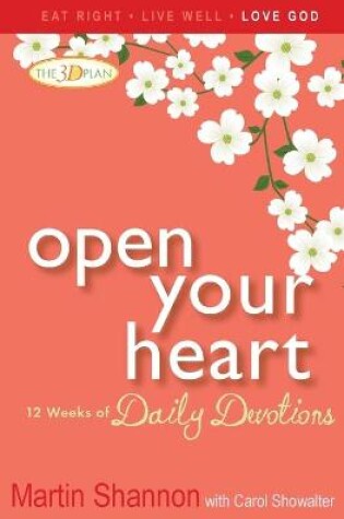 Cover of Open Your Heart