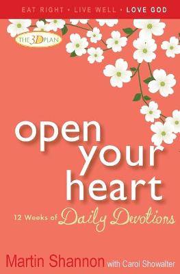 Book cover for Open Your Heart