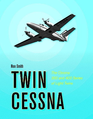 Book cover for Twin Cessna