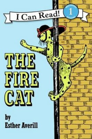 Cover of THE FIRE CAT