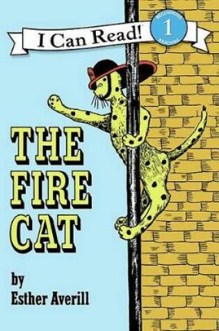 Cover of The Fire Cat