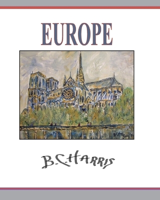 Book cover for Europe