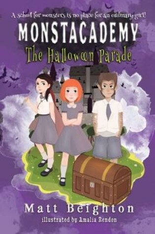 Cover of The Halloween Parade