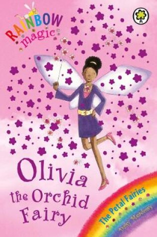 Cover of Olivia The Orchid Fairy