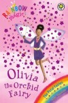 Book cover for Olivia The Orchid Fairy