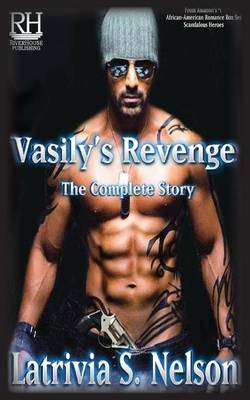 Book cover for Vasily's Revenge