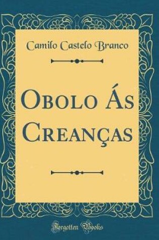 Cover of Obolo As Creancas (Classic Reprint)
