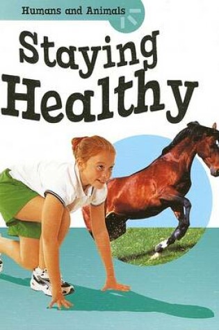 Cover of Staying Healthy