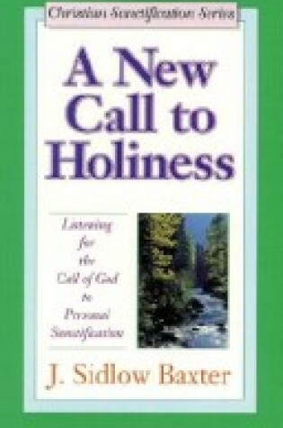 Cover of A New Call to Holiness