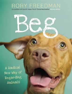 Book cover for Beg