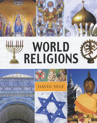 Book cover for World Religions