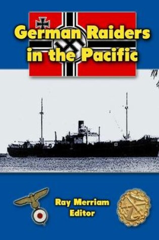 Cover of German Raiders in the Pacific