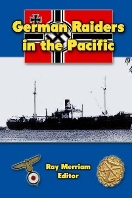 Book cover for German Raiders in the Pacific