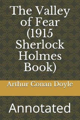 Book cover for The Valley of Fear (1915 Sherlock Holmes Book)