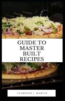 Book cover for Guide to Master Built Recipes