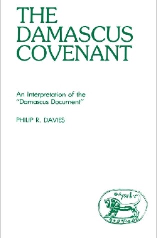 Cover of The Damascus Covenant