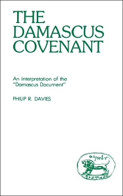 Book cover for The Damascus Covenant