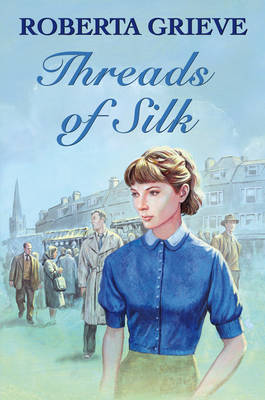 Book cover for Threads of Silk