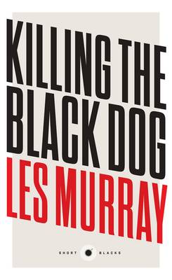 Book cover for Killing the Black Dog