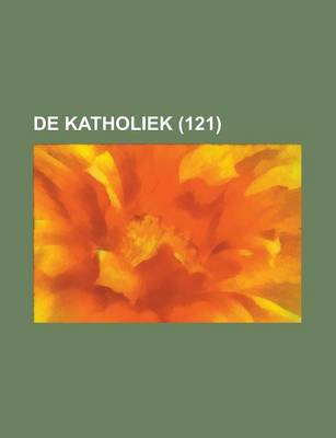 Book cover for de Katholiek (121)