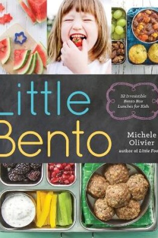 Cover of Little Bento