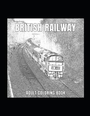 Book cover for British Railway