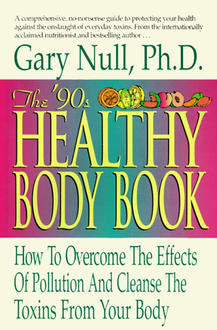 Book cover for 90's Healthy Body Book