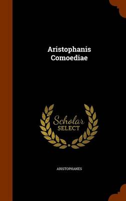 Book cover for Aristophanis Comoediae
