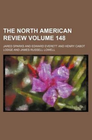 Cover of The North American Review Volume 148