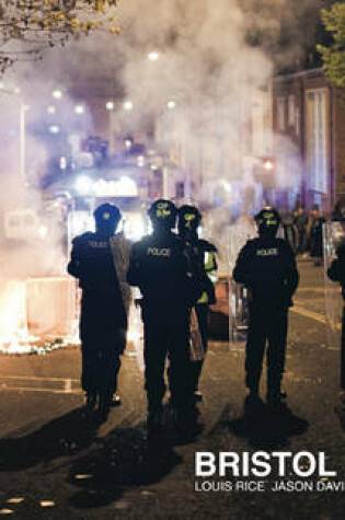 Cover of Bristol Riots