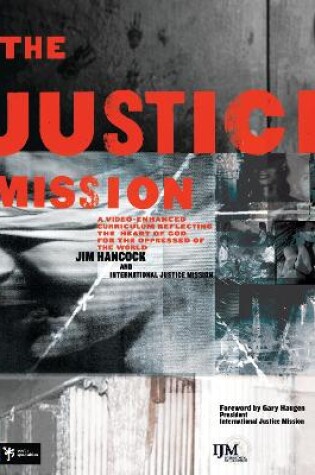 Cover of The Justice Mission Leader's Guide